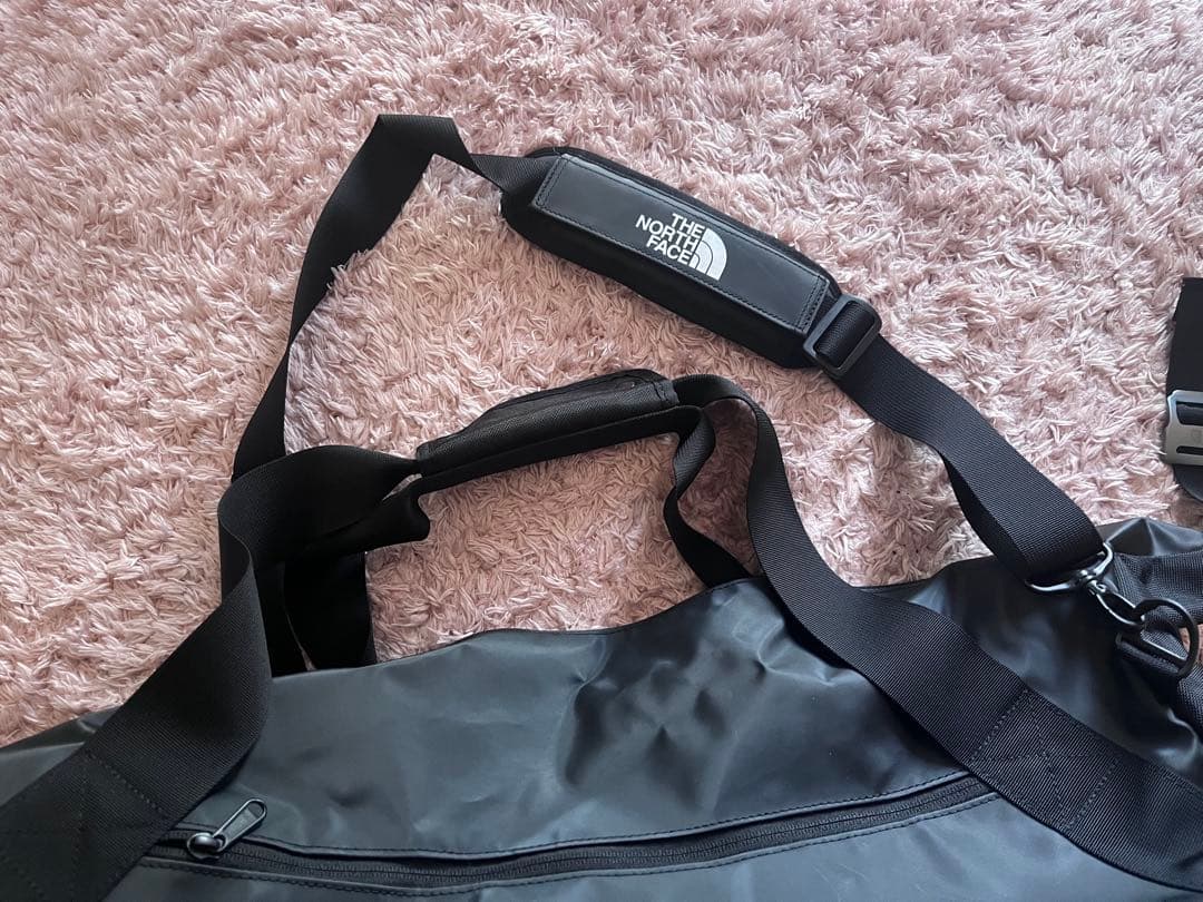 ノースフェイス　ボストンバッグ