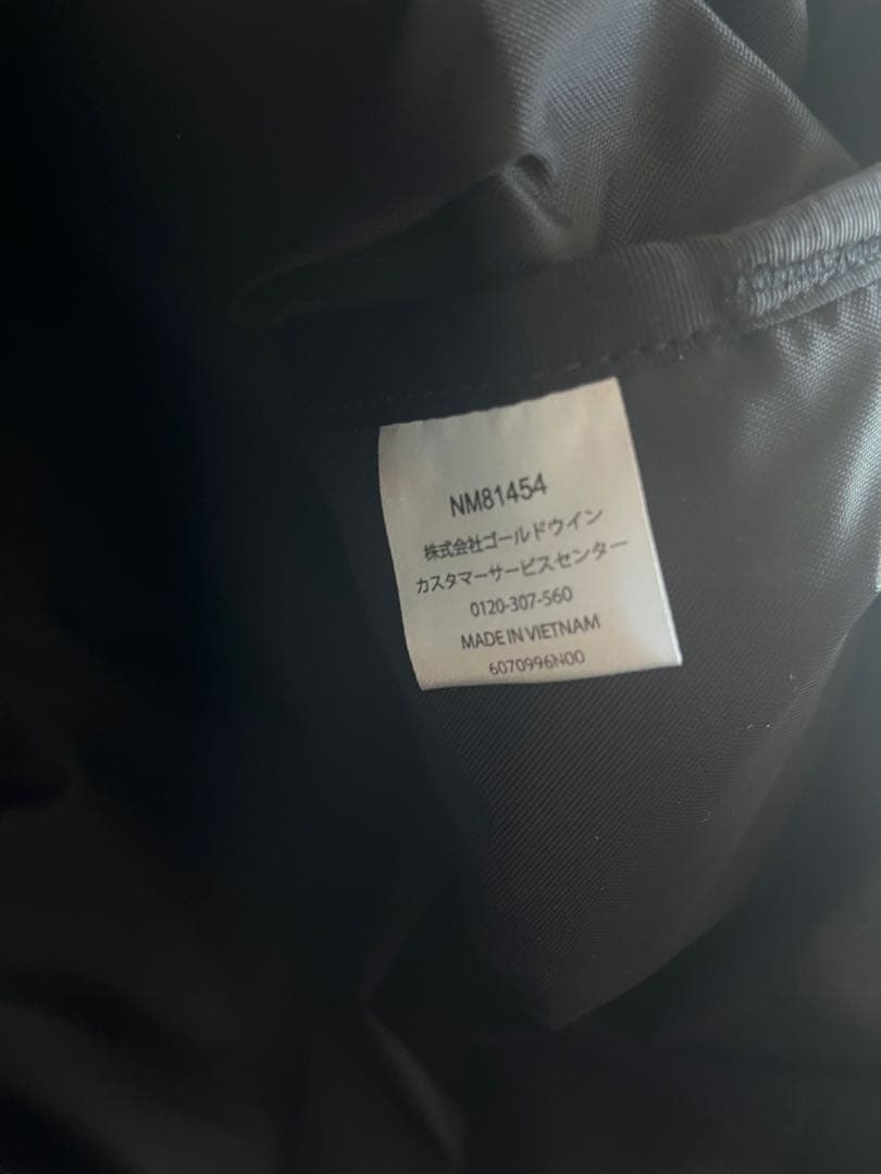 ノースフェイス　ボストンバッグ