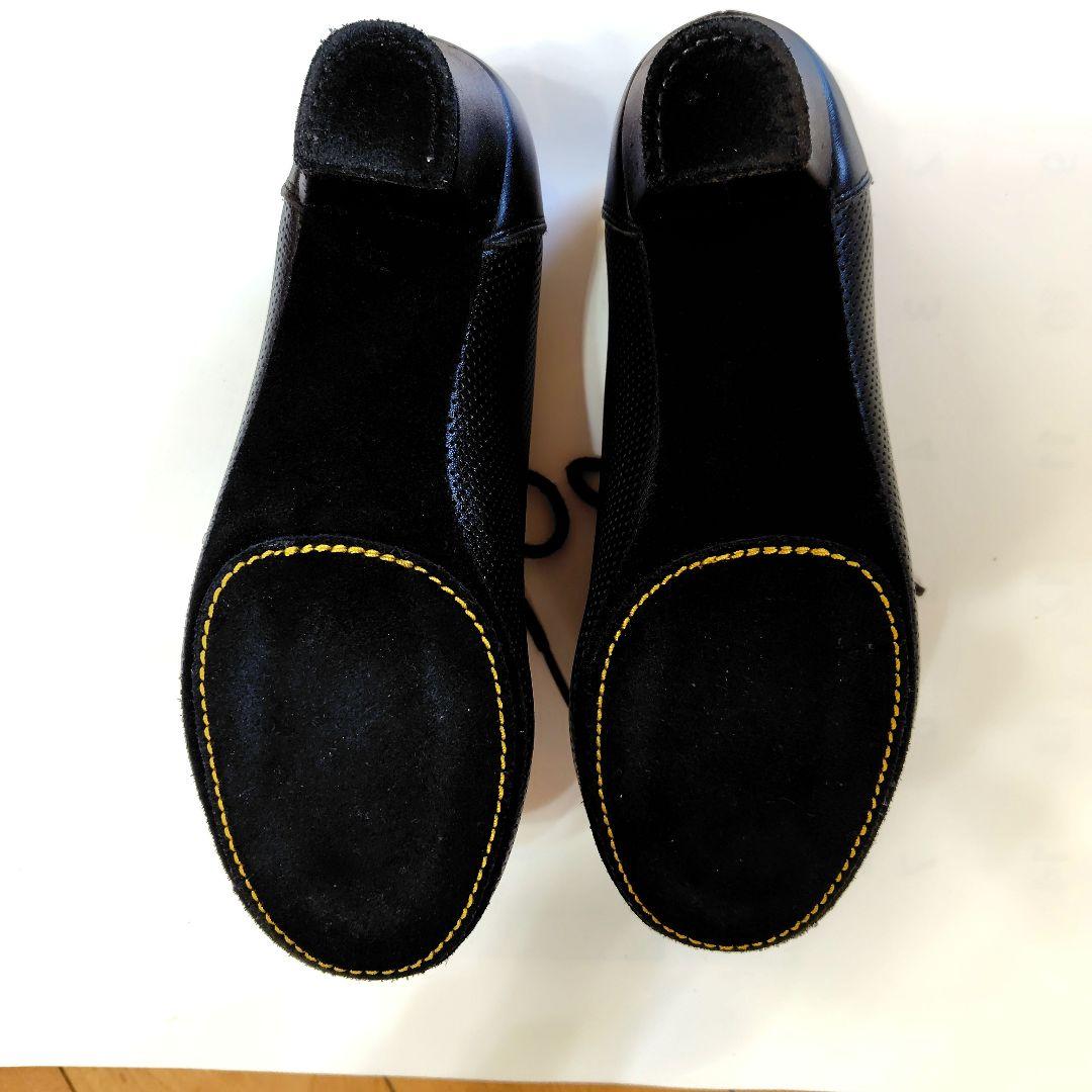 社交ダンス　ティーチャーズシューズ　レディース