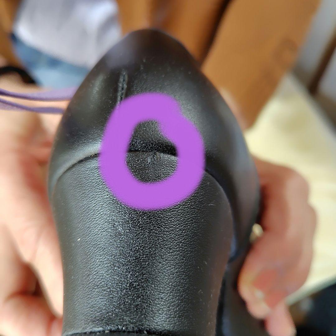 社交ダンス　ティーチャーズシューズ　レディース