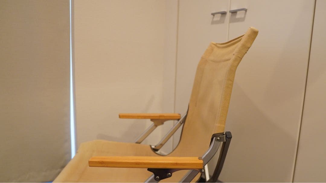 スノーピーク（ Peak）ローチェア