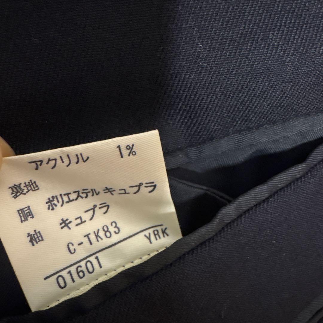 本日限定‼️【希少/美品】バーバリーズ紺ブレ ジャケット A5 Mタスマニアウール