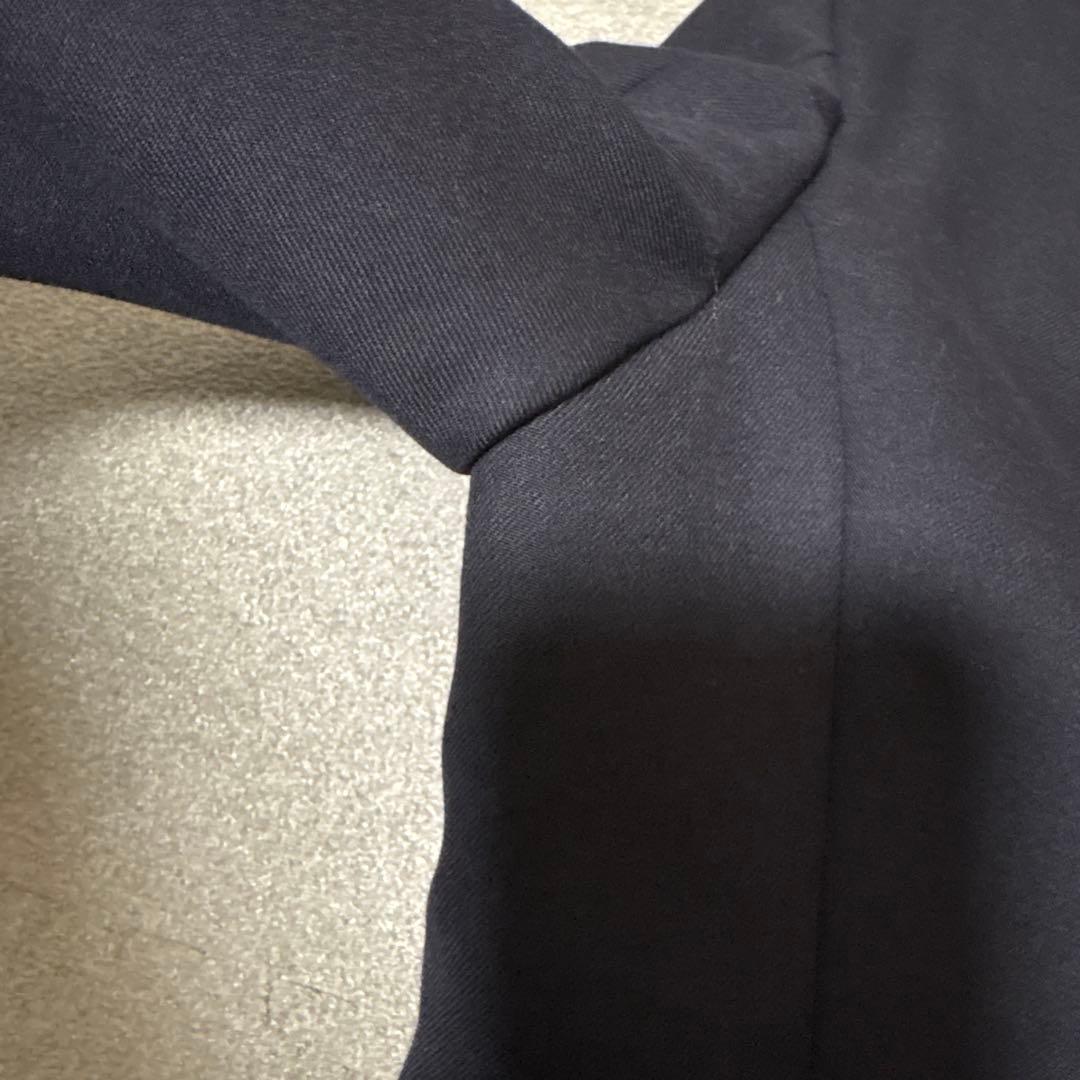 本日限定‼️【希少/美品】バーバリーズ紺ブレ ジャケット A5 Mタスマニアウール