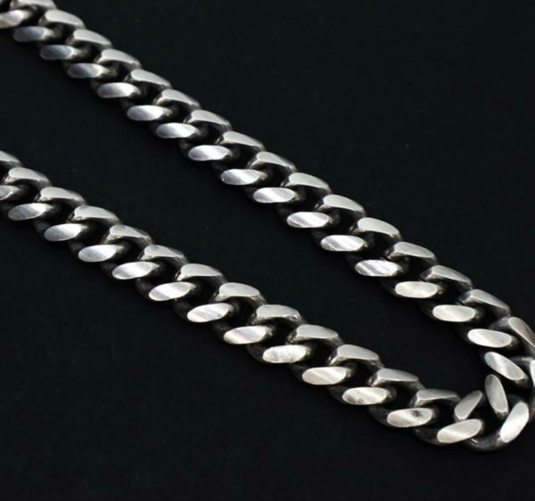 インセプション ウォレットチェーン GMMSTORE別注 35cm 128g