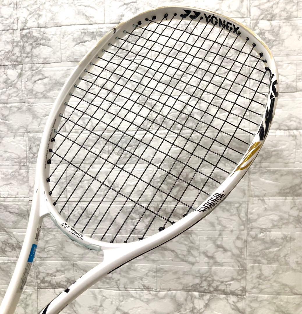 YONEX GEOBREAK 70V UL1 25-35 軟式用テニスラケット
