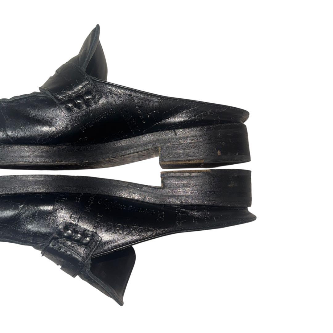 靴 Martine Rose 20AW Leather Mules