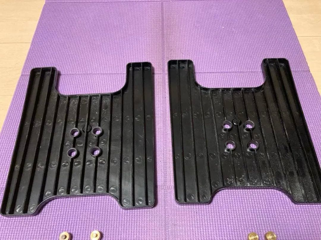 OJK CARVING PLATE 01 HARD スノーボード用