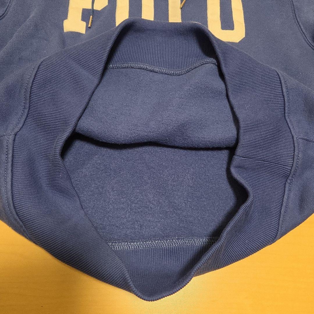 Polo Ralph Lauren フード付きパーカー 青　サイズM　新品未使用