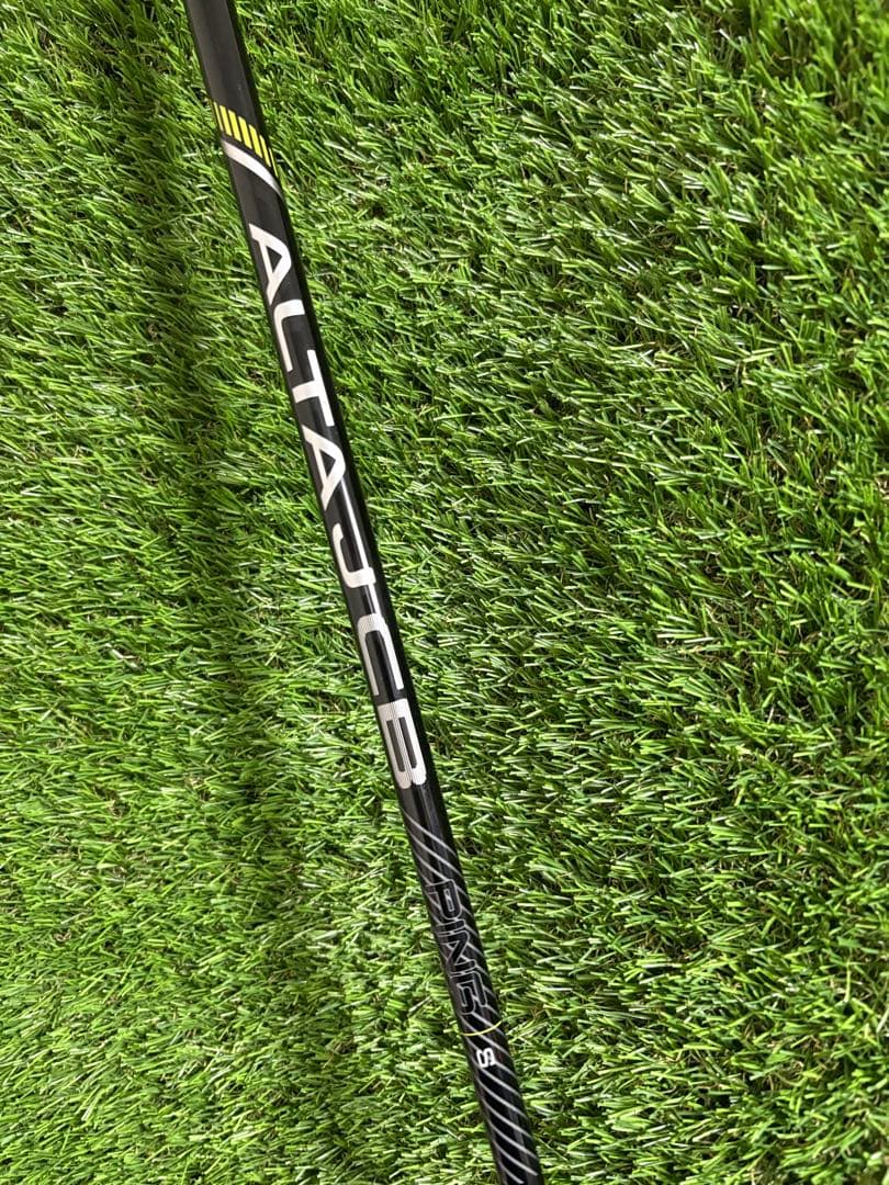 レフティ新品！PING G430 4番アイアンALTA JCB フレックスS