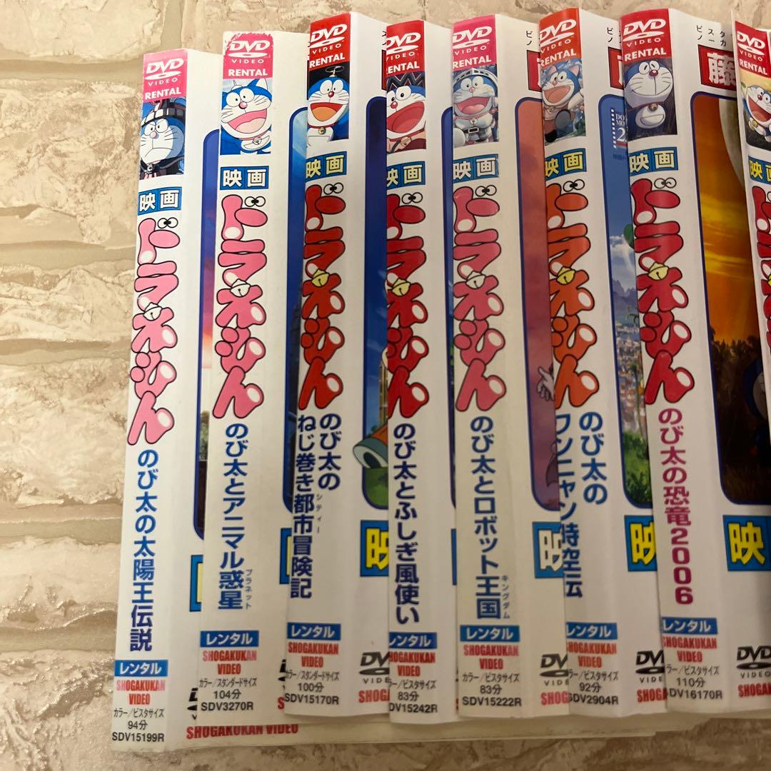 ドラえもん 映画 DVD 27枚 まとめ売り 劇場版