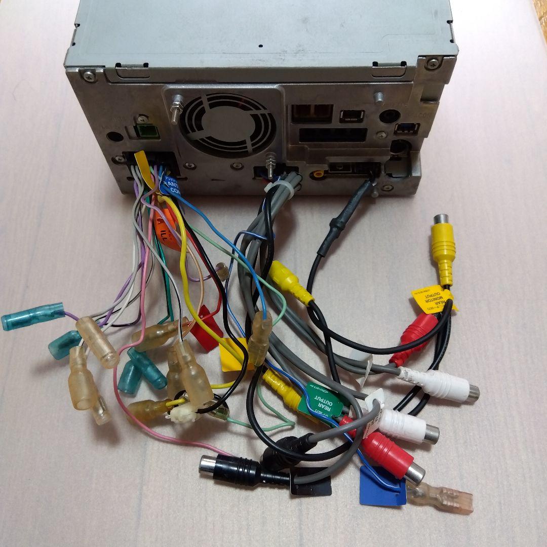 車載用ナビ AVIC-ZH77 冷却ファン修理品