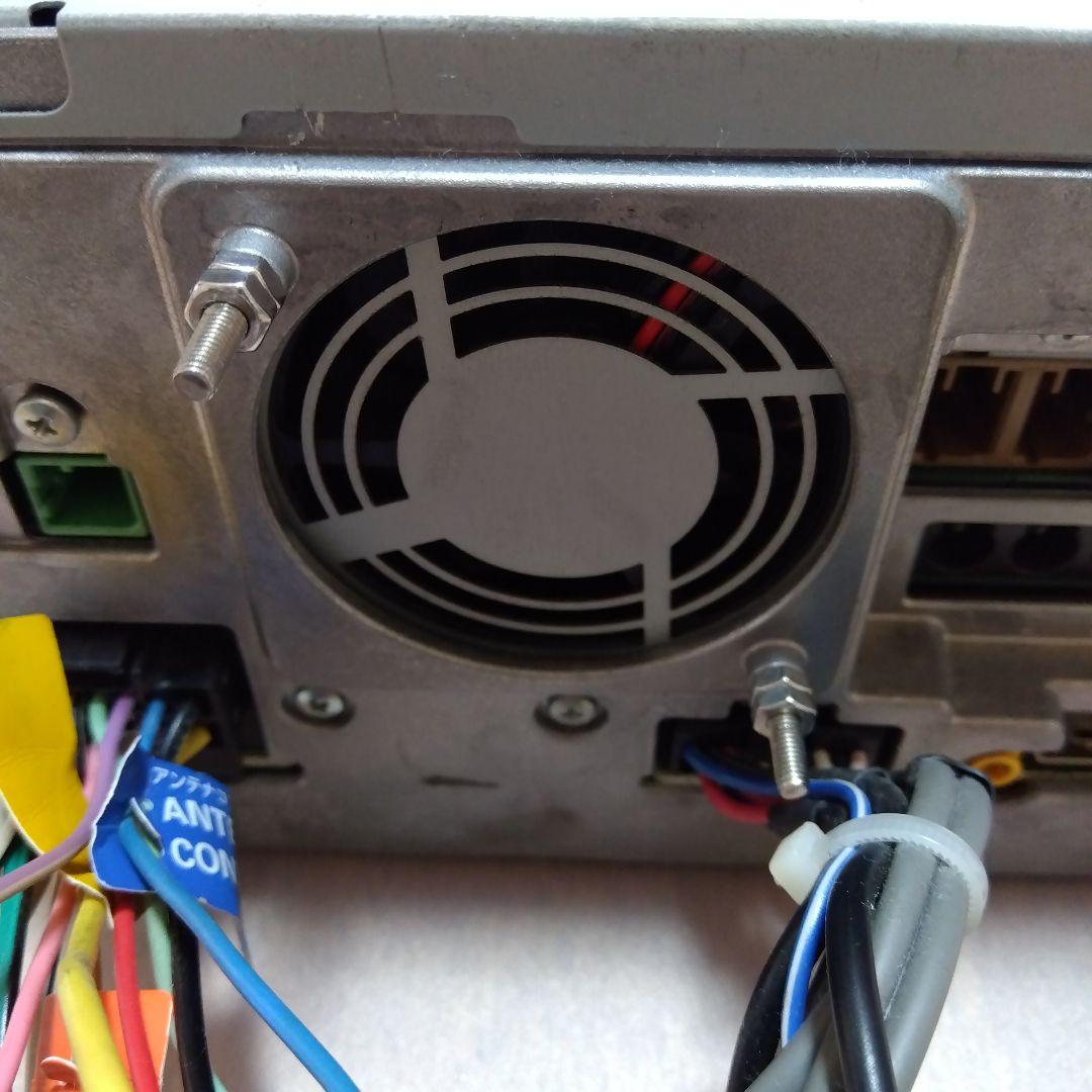 車載用ナビ AVIC-ZH77 冷却ファン修理品
