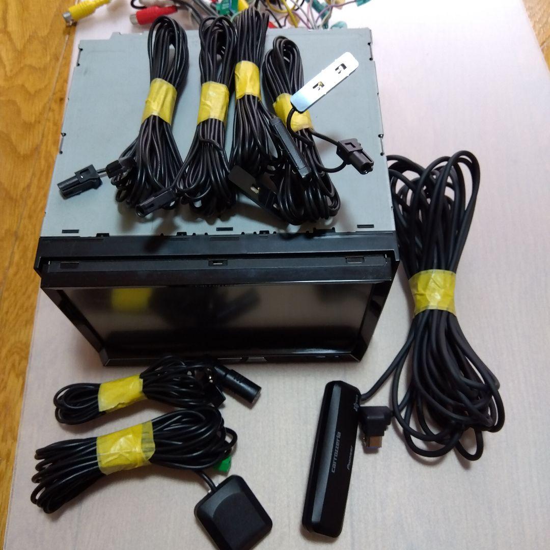 車載用ナビ AVIC-ZH77 冷却ファン修理品