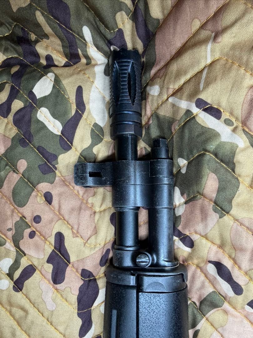 M14カービン　ソーコム☆カスタム☆ブラック☆マガジン2個付き☆バッテリー付き