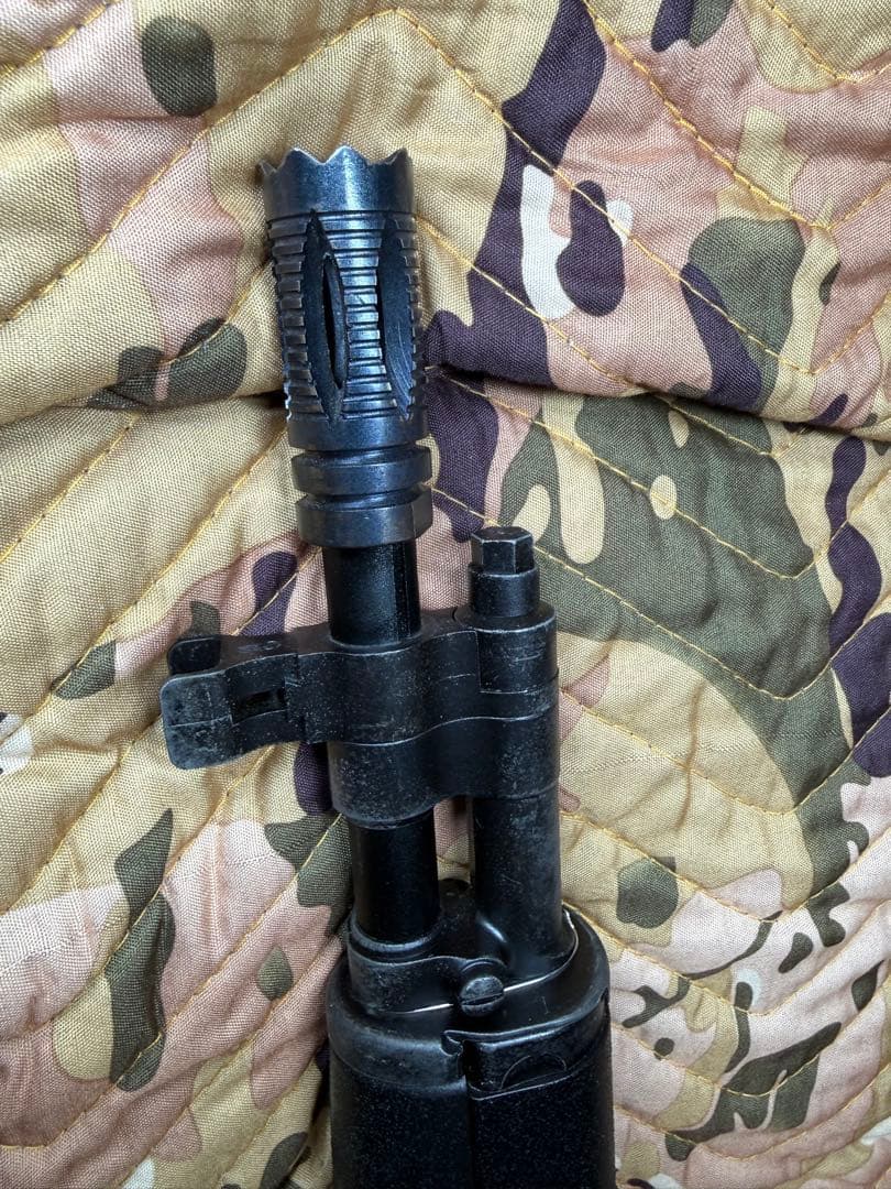 M14カービン　ソーコム☆カスタム☆ブラック☆マガジン2個付き☆バッテリー付き