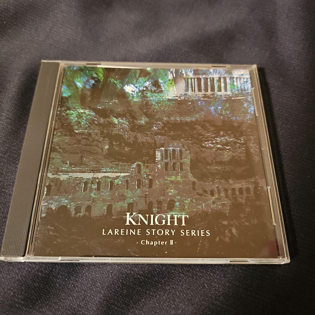 LAREINE CD6作セット　KAMIJOアートワーク担当作有