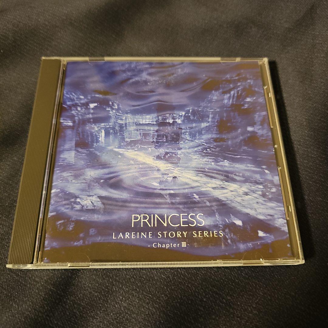 LAREINE CD6作セット　KAMIJOアートワーク担当作有