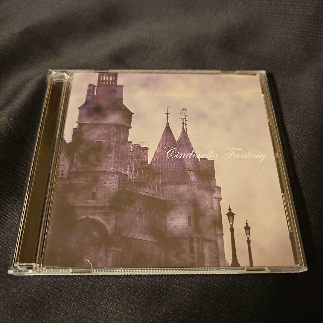 LAREINE CD6作セット　KAMIJOアートワーク担当作有