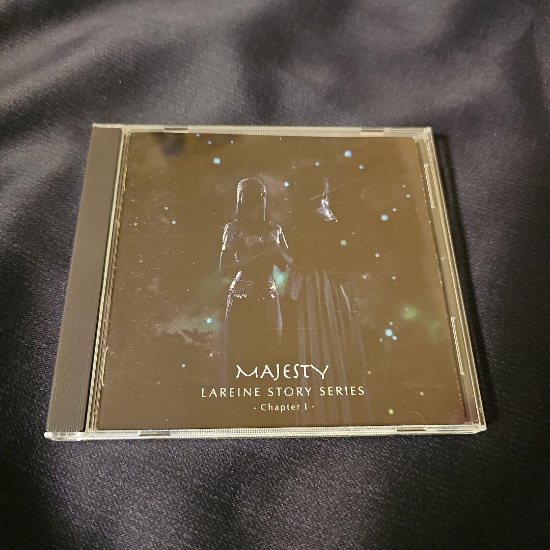 LAREINE CD6作セット　KAMIJOアートワーク担当作有