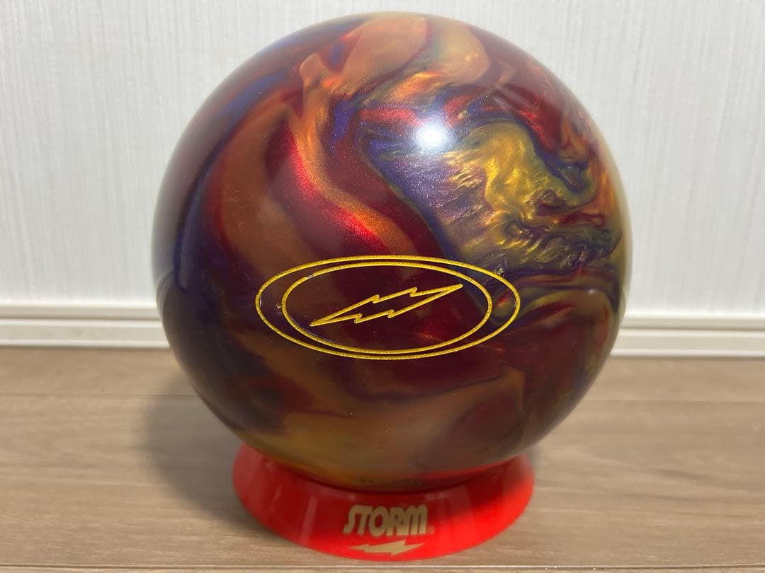 送料込み　7月新作【新品】IQスピアー　ストーム　15ポンド3オンス　1