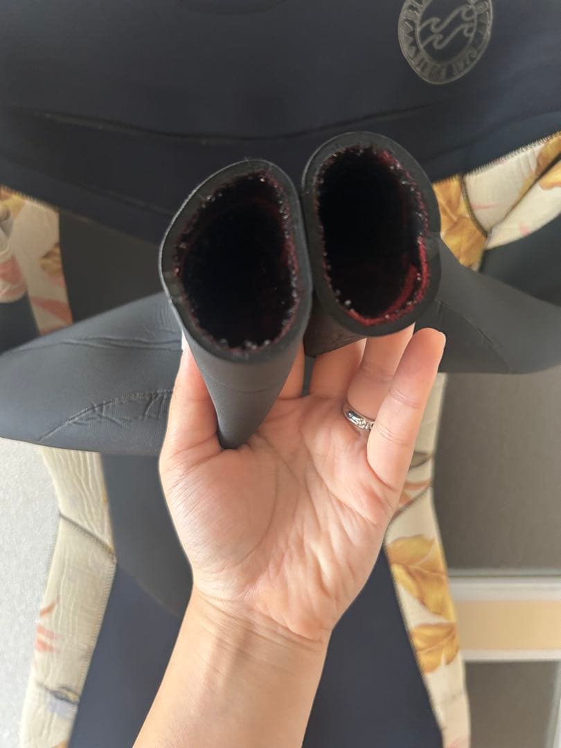 ビラボン レディース ウエットスーツ ML