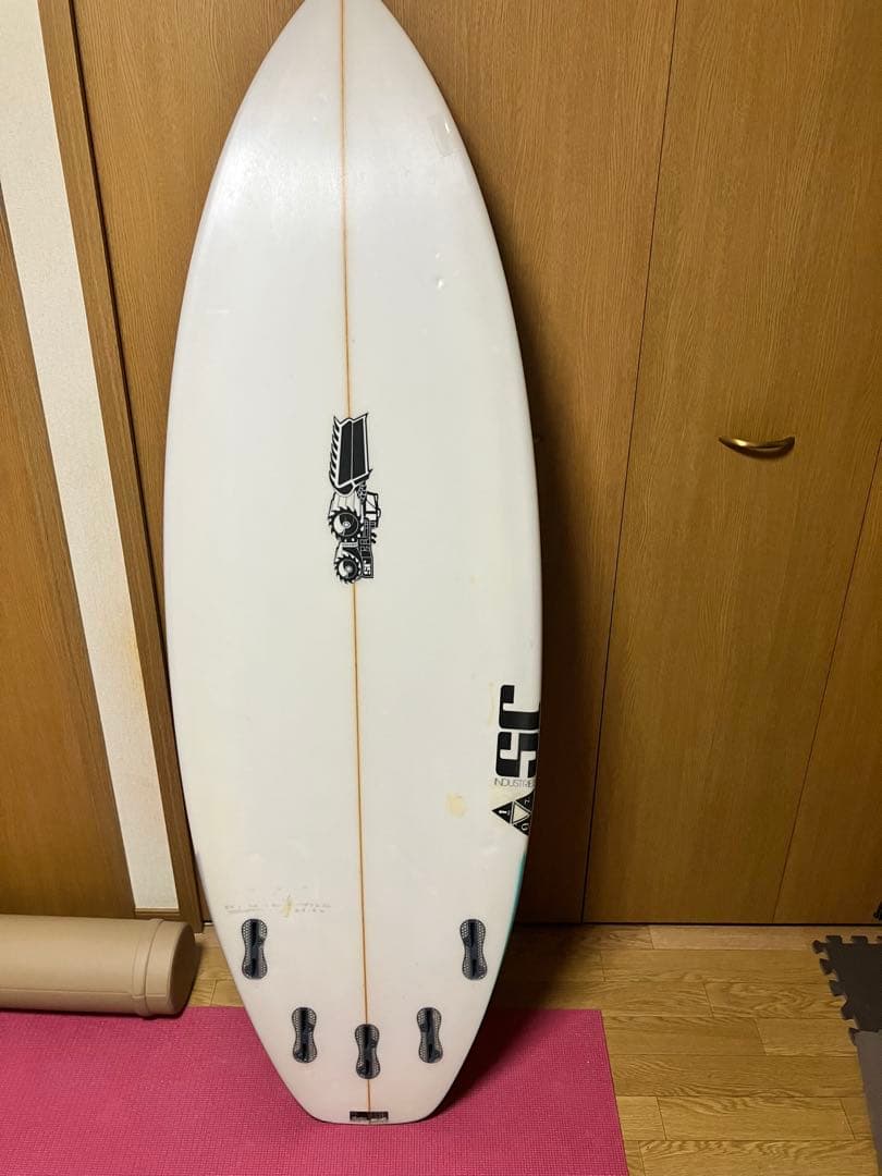 JS 107 5’6 29.6リッター