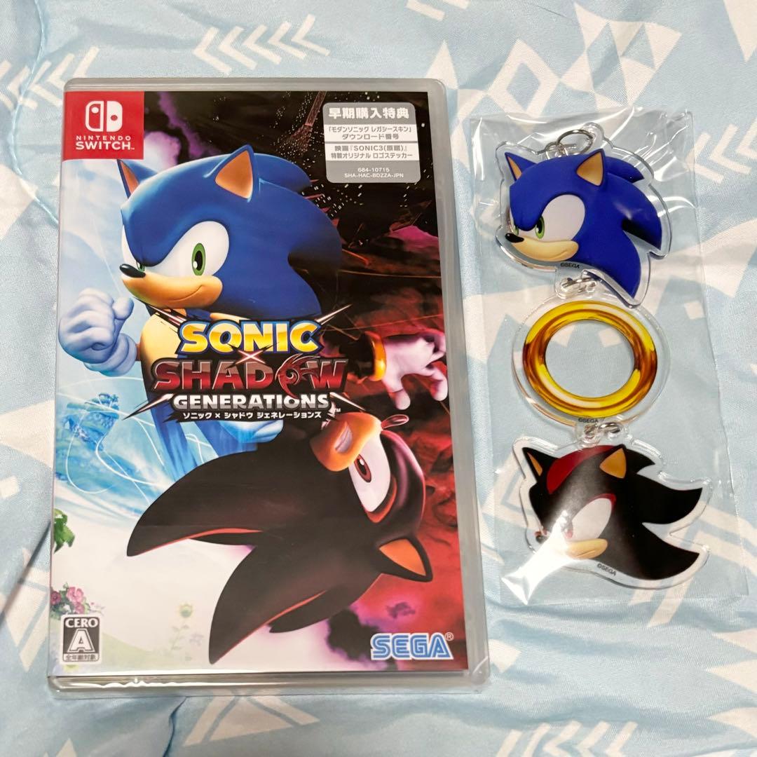 ソニック ゲーム まとめ売り セット