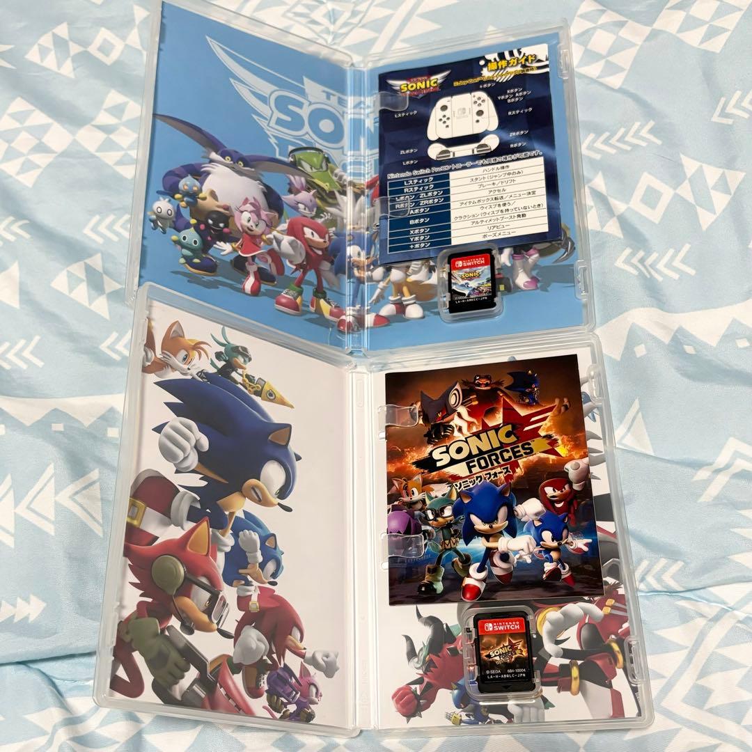 ソニック ゲーム まとめ売り セット