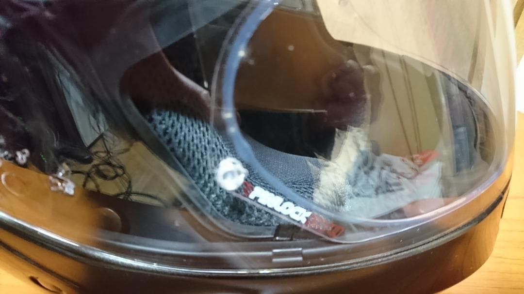 (未使用品）SHOEI　NEOTEC　ＸＬサイズ　アンスラサイトメタリック