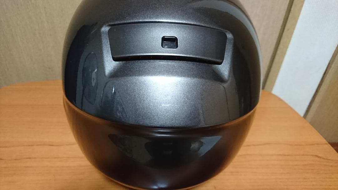 (未使用品）SHOEI　NEOTEC　ＸＬサイズ　アンスラサイトメタリック