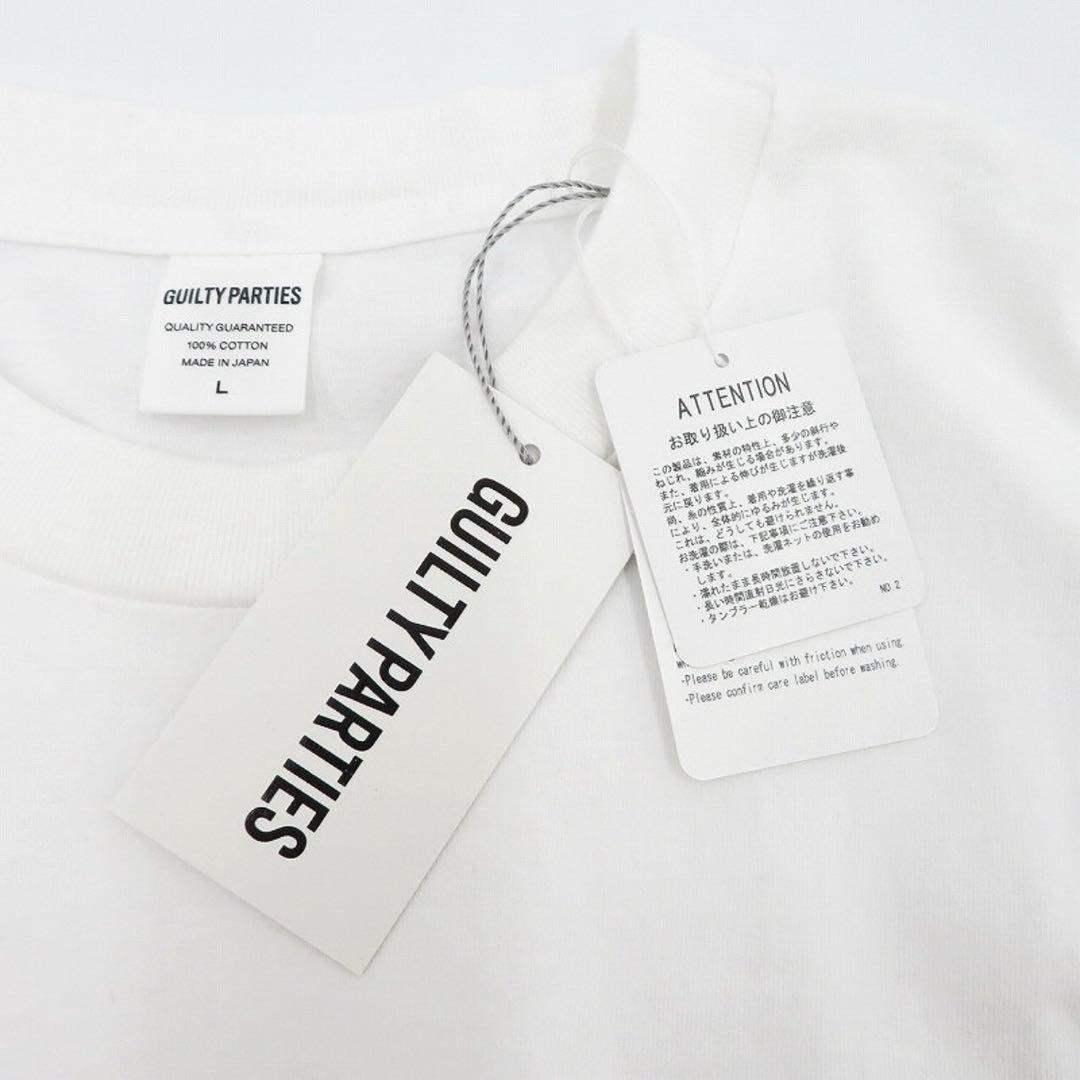 WACKOMARIA ワコマリア TIM LEHI長袖Ｔシャツ 25SS L