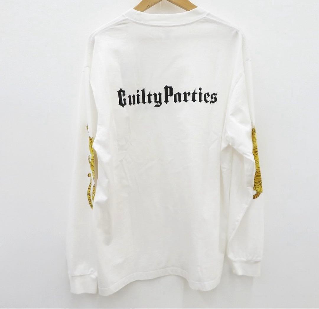 WACKOMARIA ワコマリア TIM LEHI長袖Ｔシャツ 25SS L