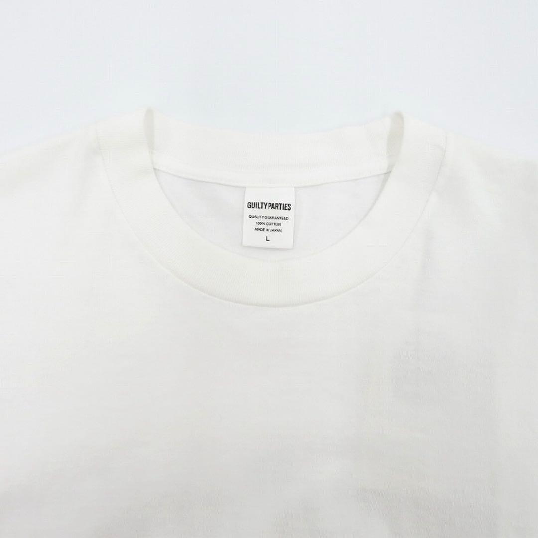 WACKOMARIA ワコマリア TIM LEHI長袖Ｔシャツ 25SS L