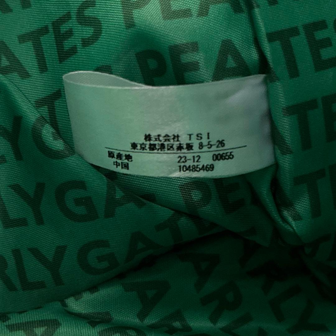 PEARLY GATES Love GOLF ロッカーバッグ