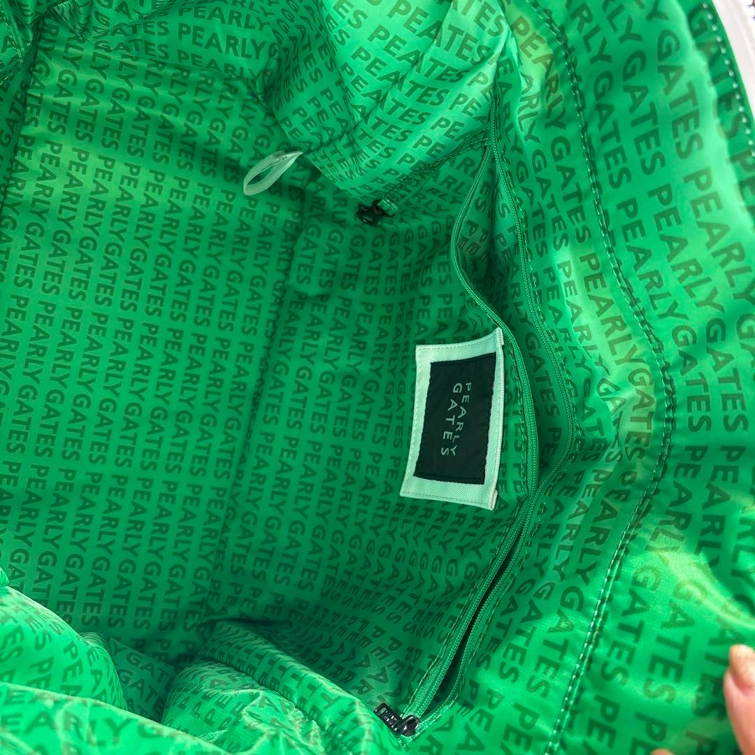 PEARLY GATES Love GOLF ロッカーバッグ