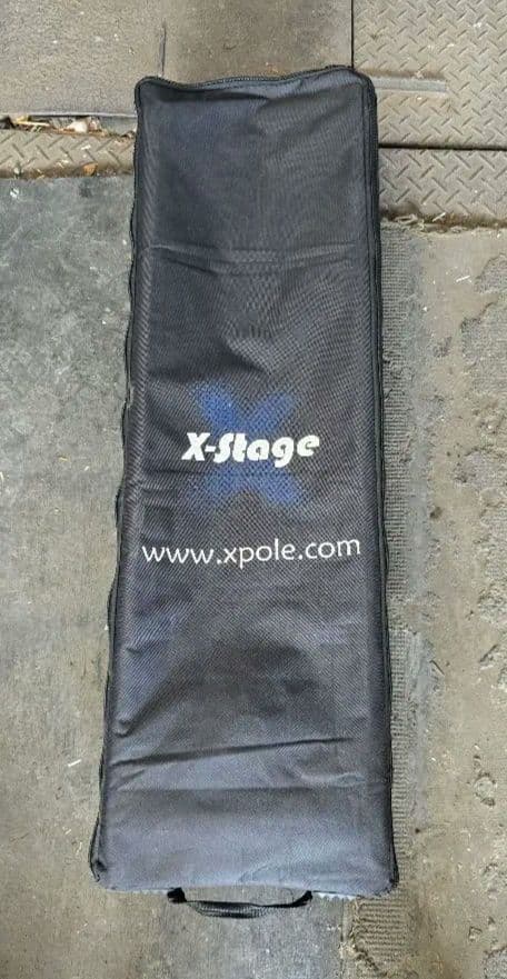 [美品] X-POLE X-STAGE LITE ポールダンス ステージ セット