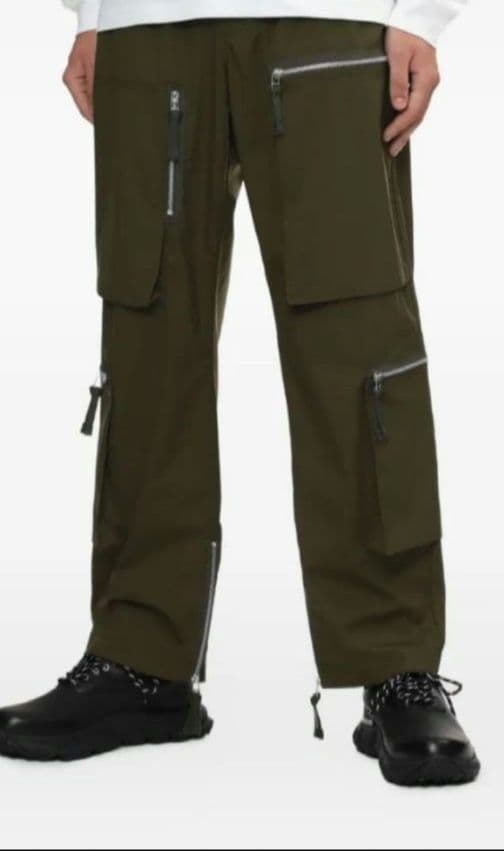 COMME des GARCONS HOMME カーゴパンツ