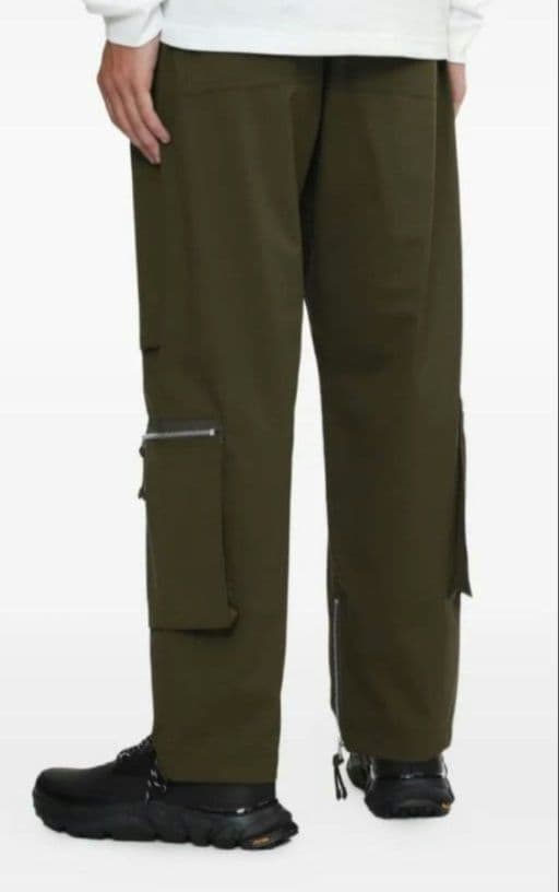 COMME des GARCONS HOMME カーゴパンツ