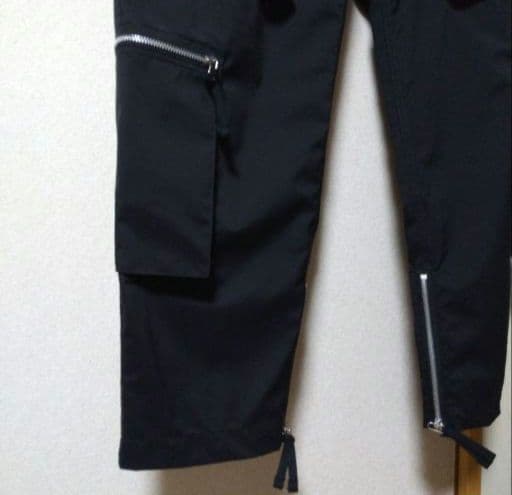 COMME des GARCONS HOMME カーゴパンツ