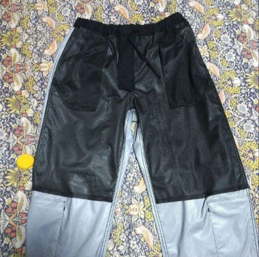 COMME des GARCONS HOMME カーゴパンツ