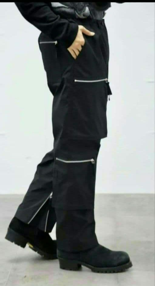 COMME des GARCONS HOMME カーゴパンツ