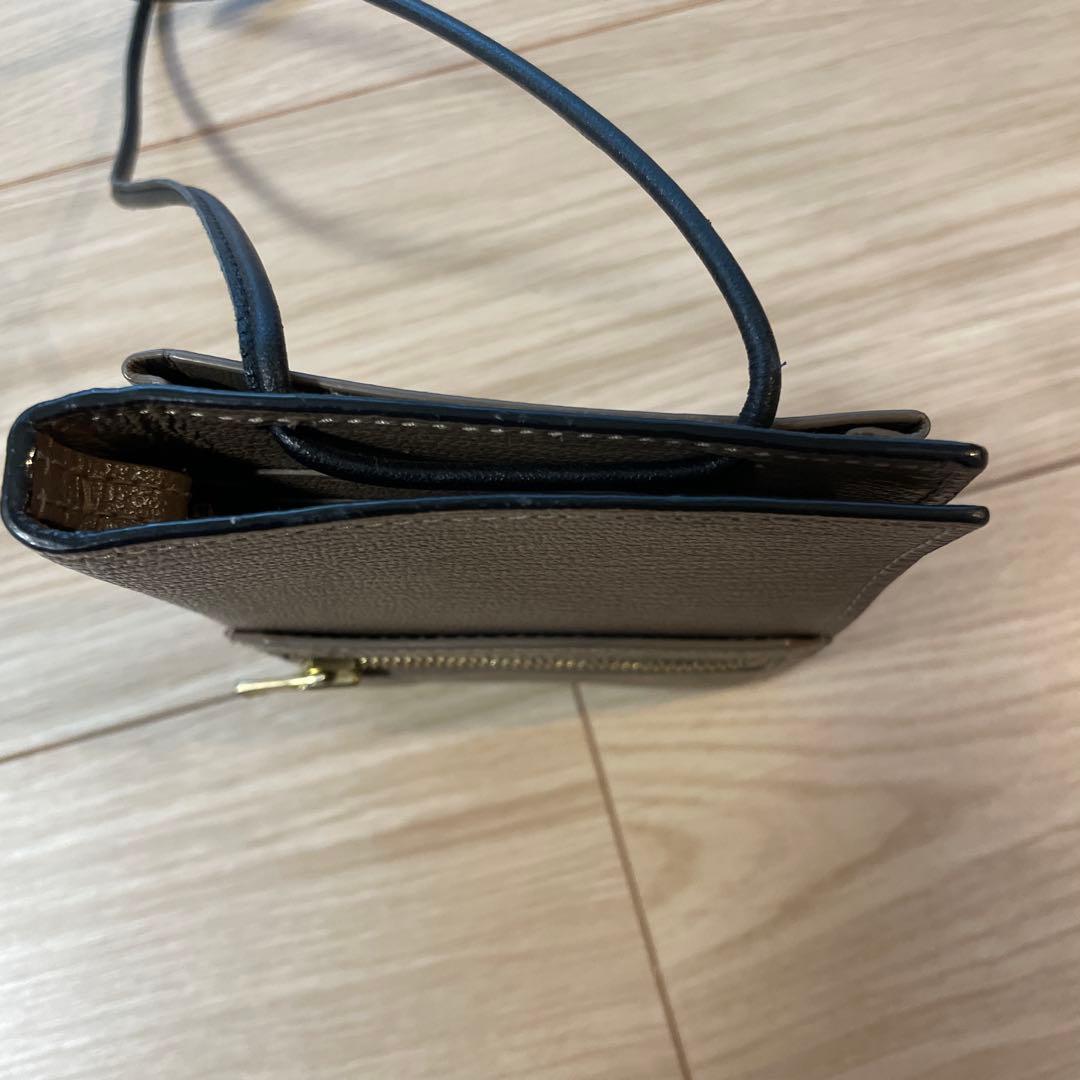 【値下げ中】ラルコバレーノ　スマートショルダーウォレット