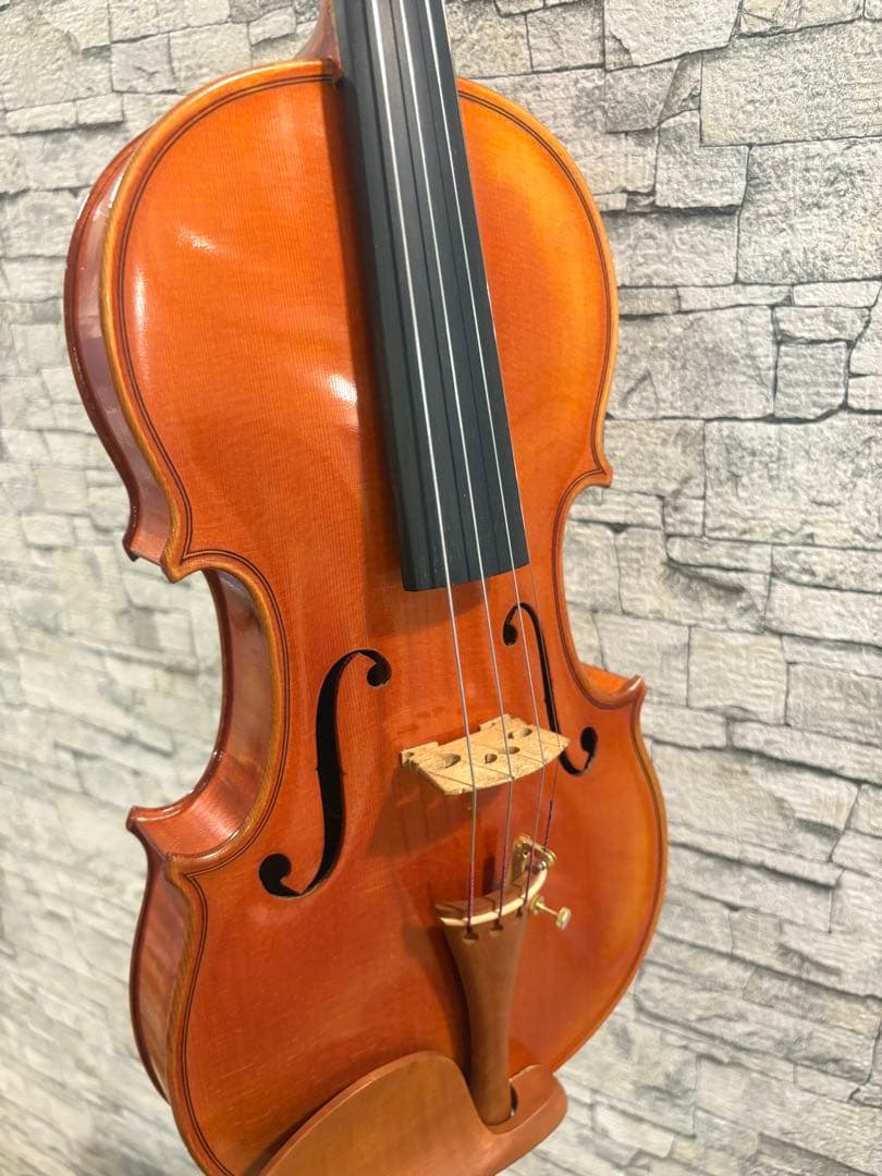 バイオリン　4/4 Franz Sandner 1983年　西ドイツ製