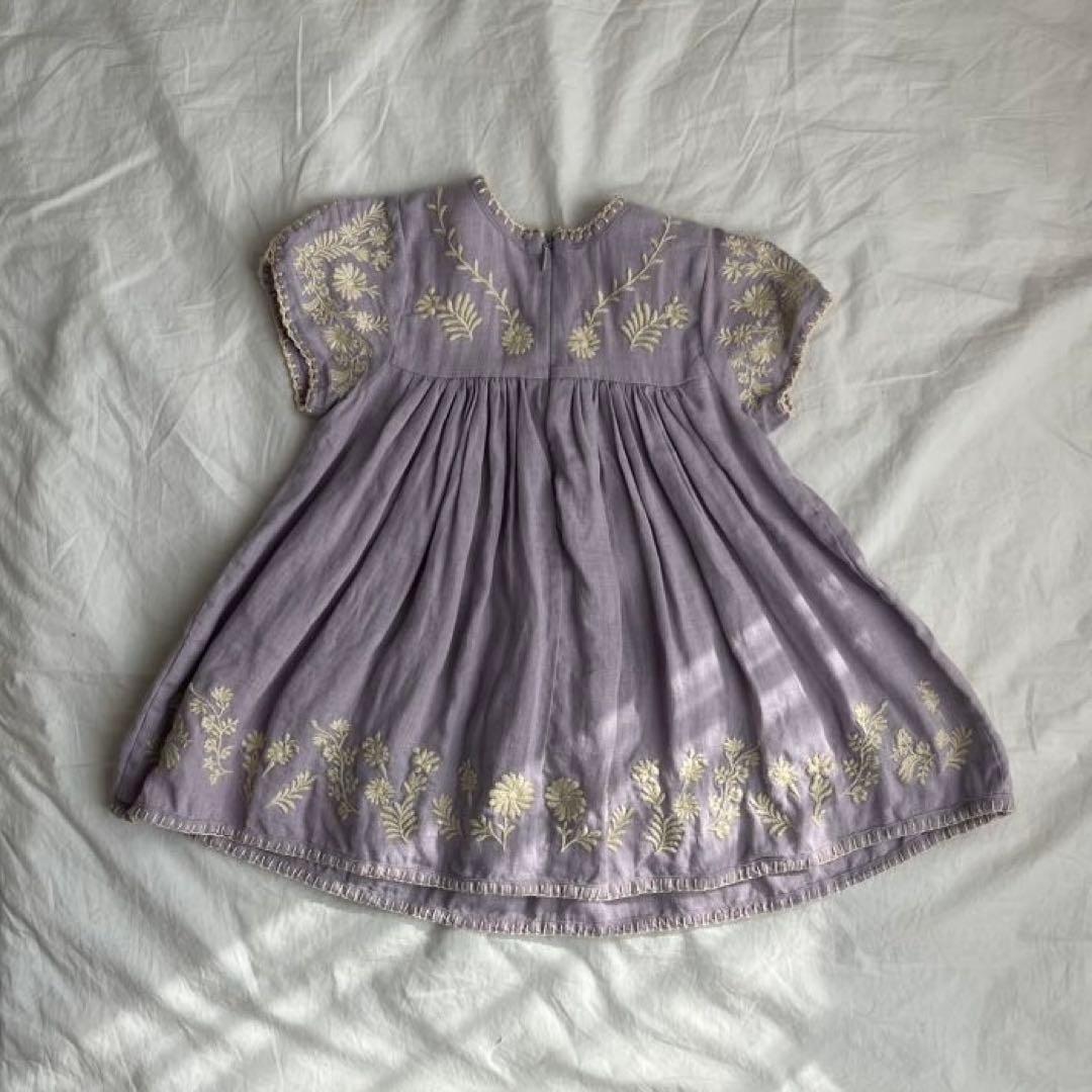 ワンピース apolina Stevie Dress 2-3y