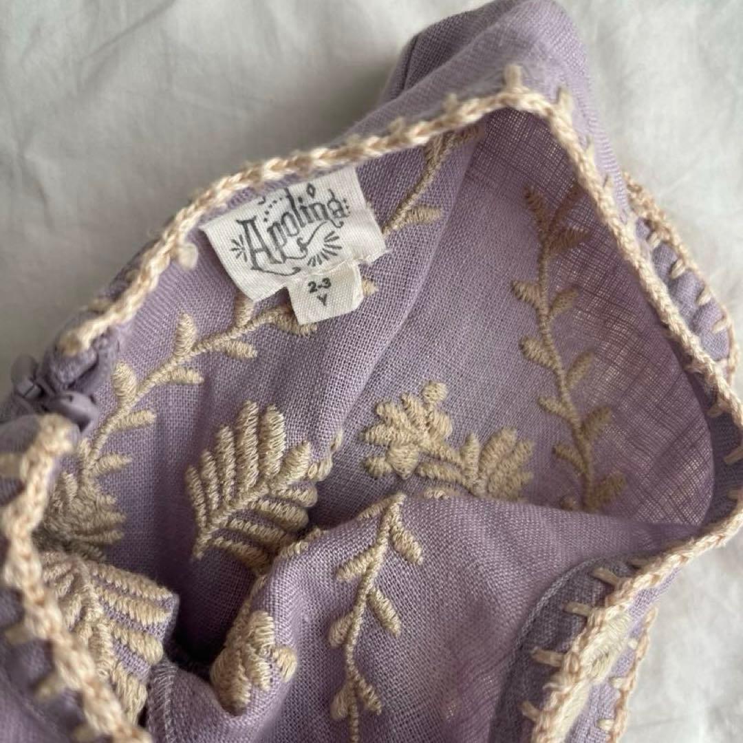 ワンピース apolina Stevie Dress 2-3y