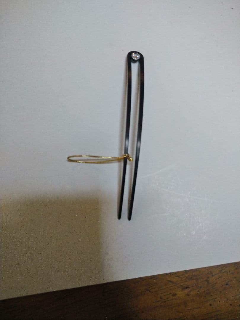 本日のみ値下げコレットマルーフ　ヘアピン