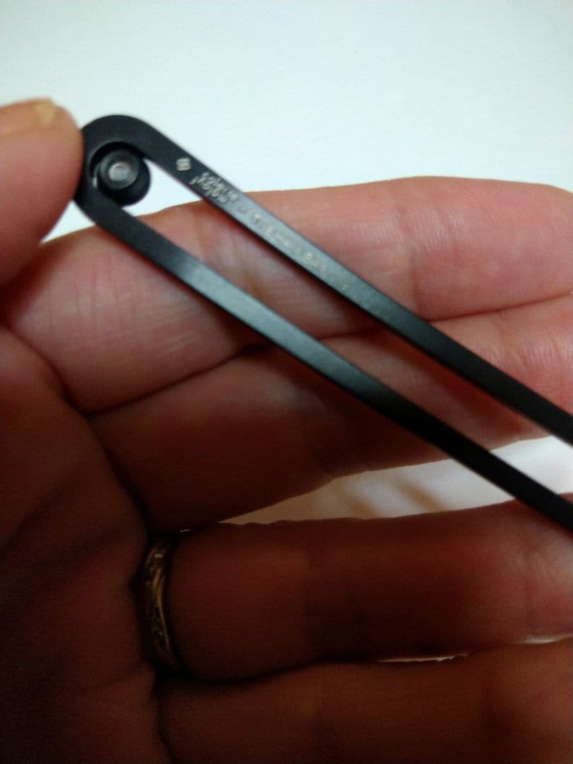 本日のみ値下げコレットマルーフ　ヘアピン