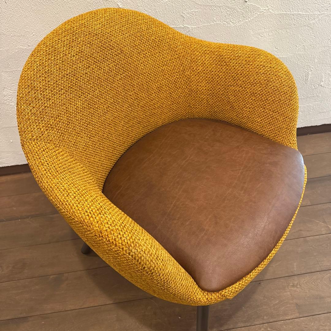 KINOSHITA Coccole アームチェアC301B 1〜2脚