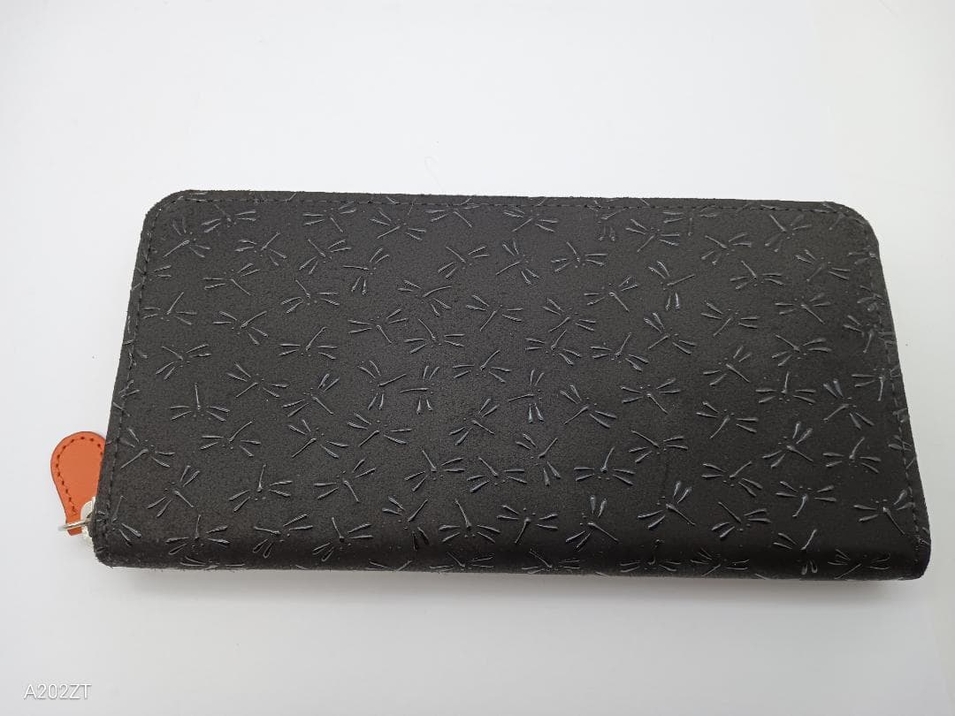 印傳屋 束入れ HISOCA ひそか 長財布 漆 オリジナル ブランド 日本製