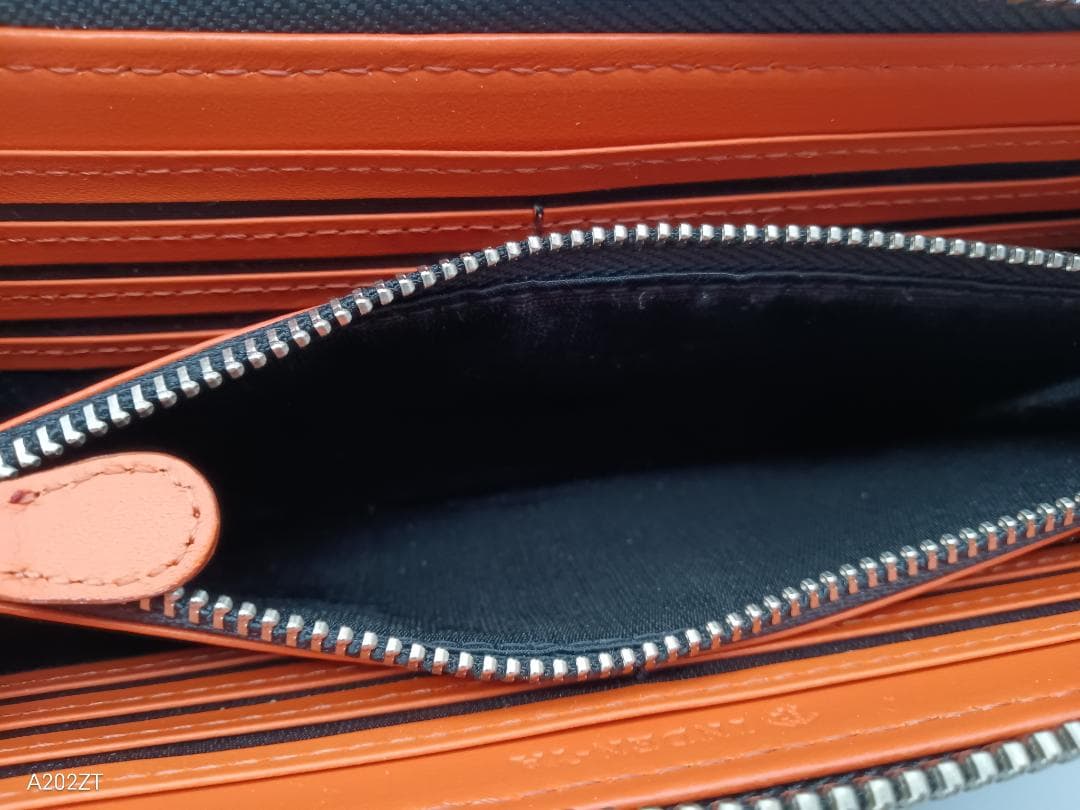 印傳屋 束入れ HISOCA ひそか 長財布 漆 オリジナル ブランド 日本製